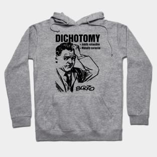 Dichotomy 1 Hoodie